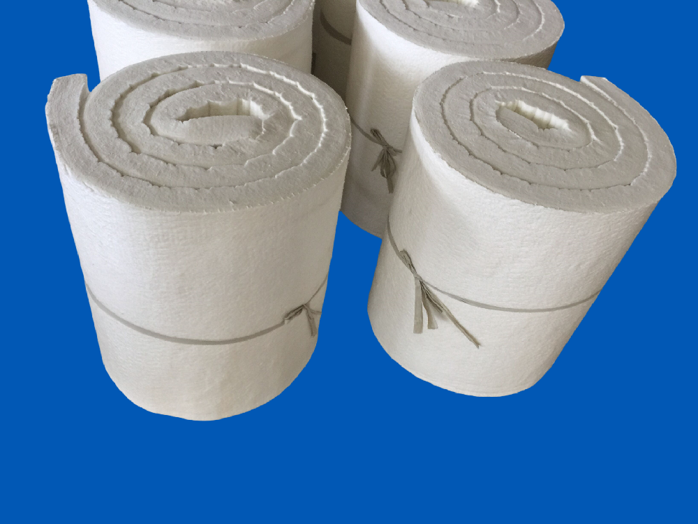 婺城陶瓷纤维毯