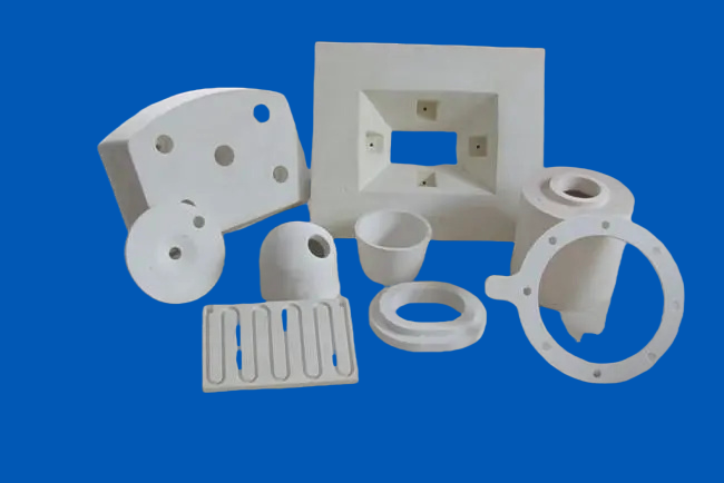 婺城陶瓷纤维异形件